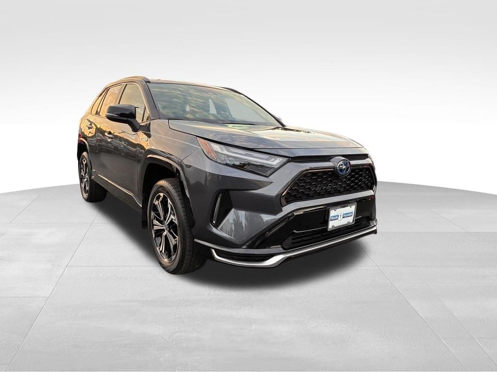 2023 Toyota RAV4 Prime