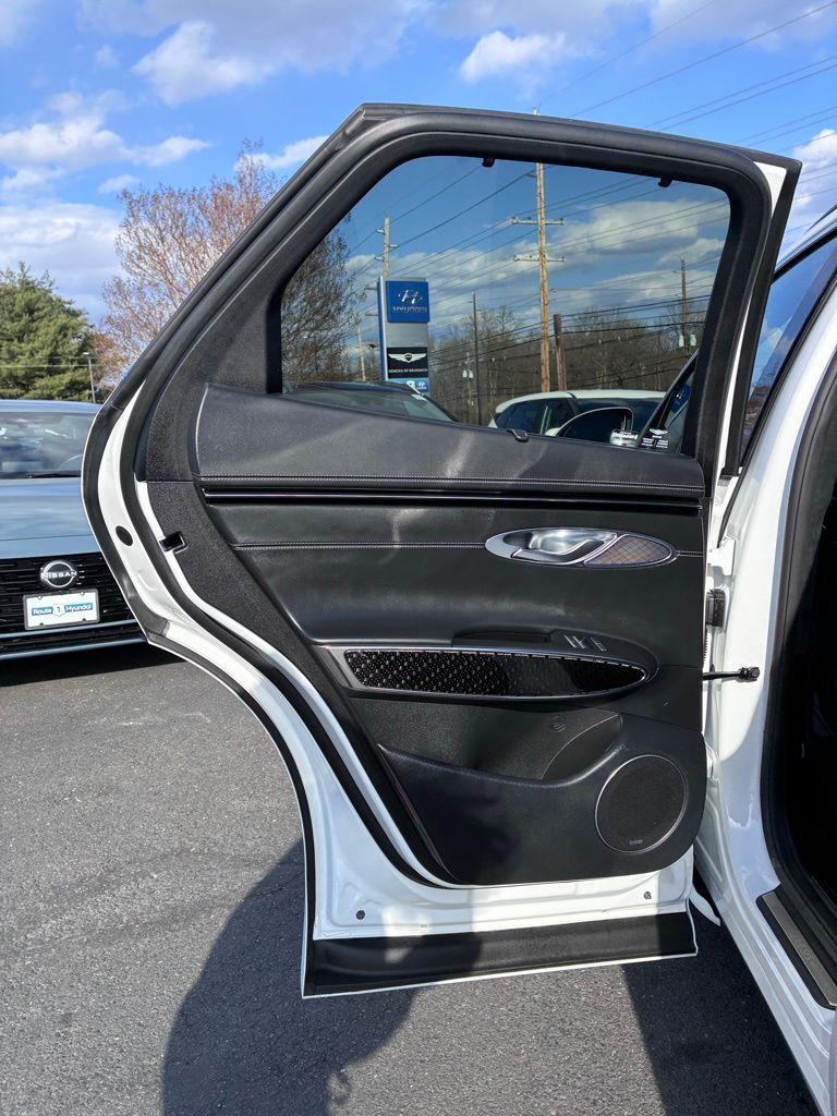 2022 GENESIS GV70 Sport - Photo 49