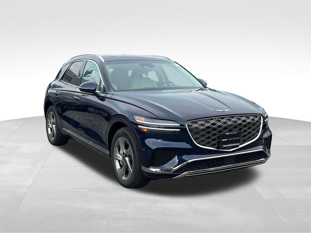 New 2026 Genesis GV70 2.5T Advanced SUV