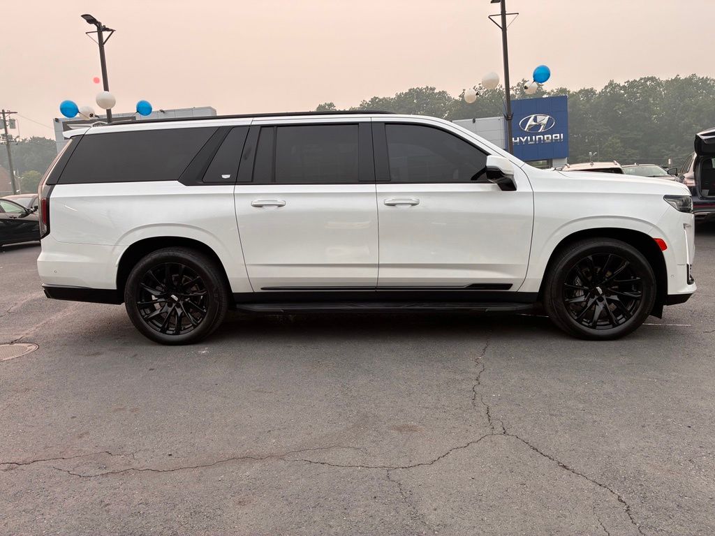 2021 Cadillac Escalade ESV Sport Platinum - Photo 8