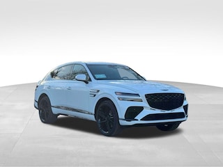 2026 Genesis GV80 Coupe 3.5T E-SC Mhev Prestige Black SUV