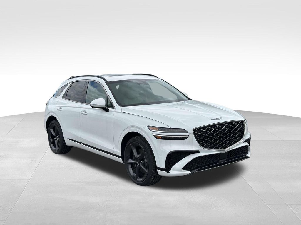 2026 GENESIS GV70