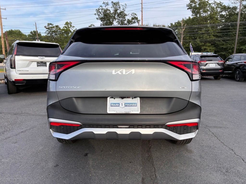 2023 Kia Sportage LX Hybrid - Photo 6