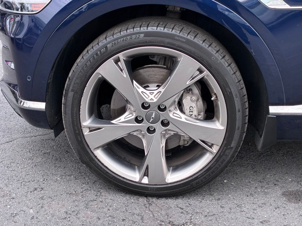 2023 GENESIS GV80 - Photo 60