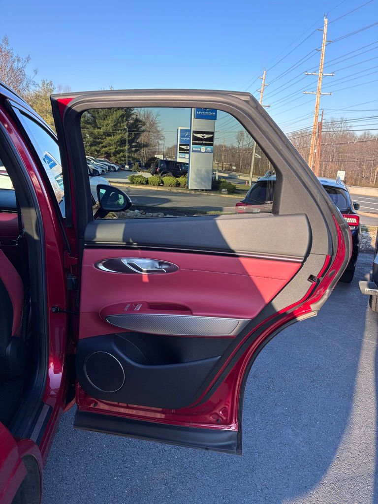 2025 GENESIS GV70 Sport - Photo 49