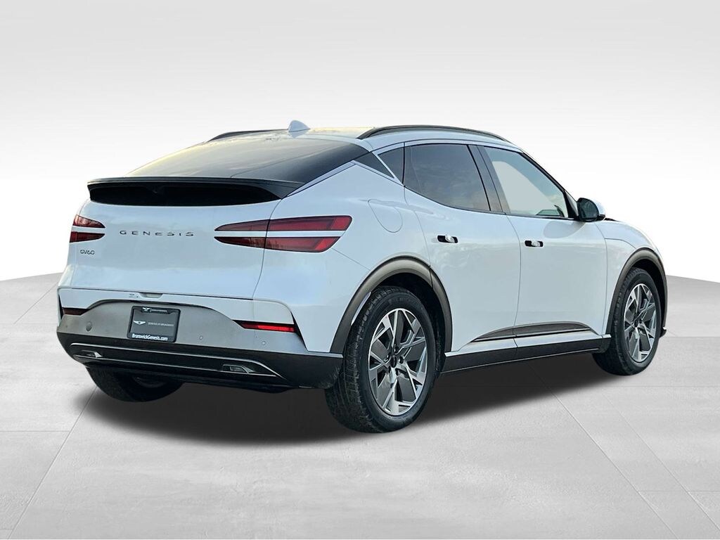 New 2025 Genesis GV60 Standard SUV