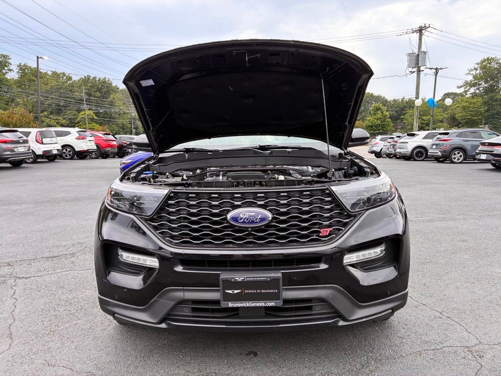 2020 Ford Explorer ST - Photo 10