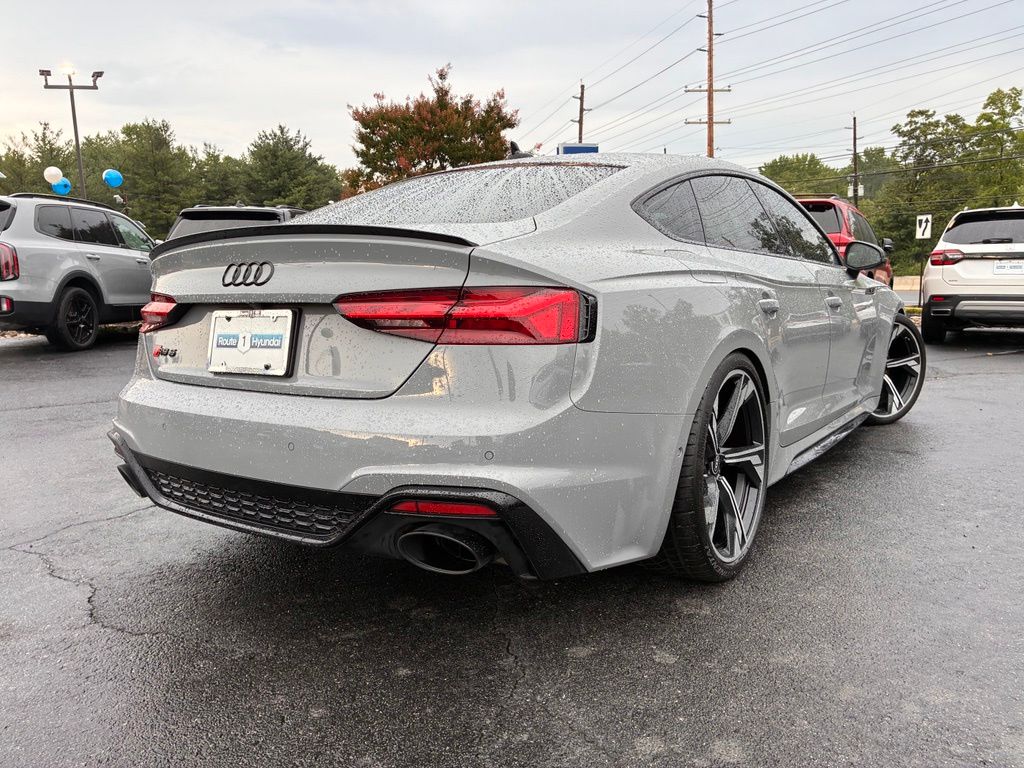 2021 Audi RS 5 Sportback Base - Photo 11