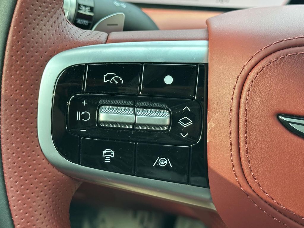 2025 GENESIS G80 Sport Prestige - Photo 29