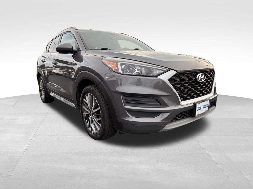 2020 Hyundai Tucson SEL - Photo 1