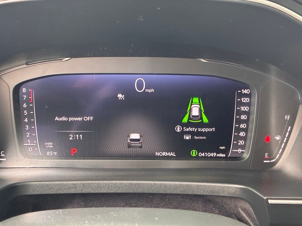 2023 Honda Pilot Elite - Photo 29