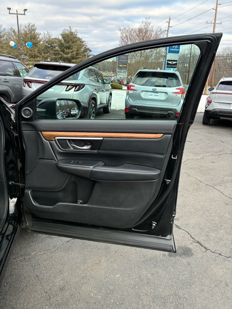 2019 Honda CR-V EX-L - Photo 47