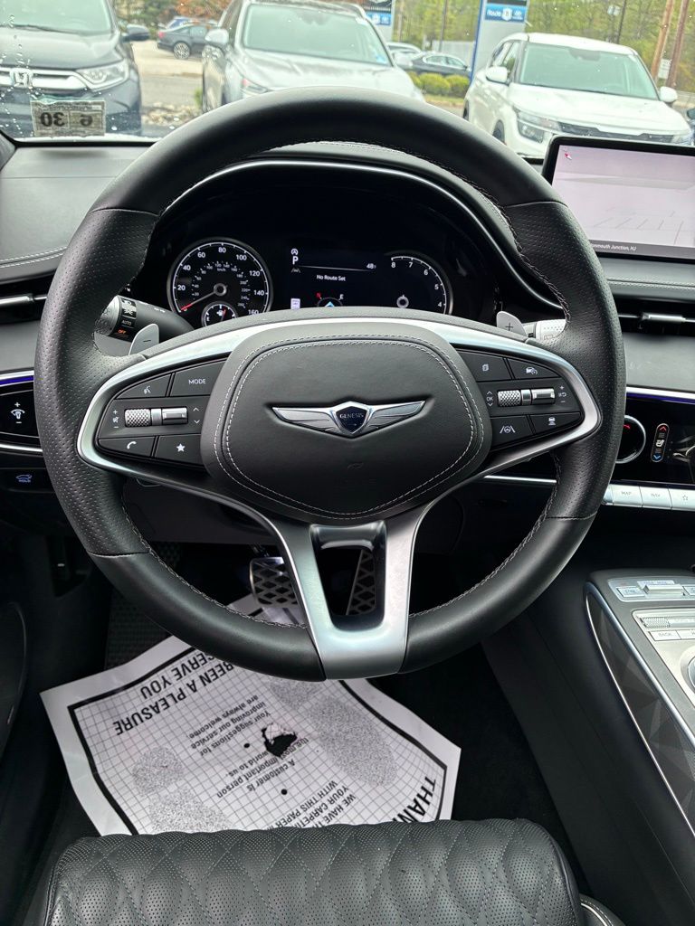 2025 GENESIS GV70 Sport - Photo 28