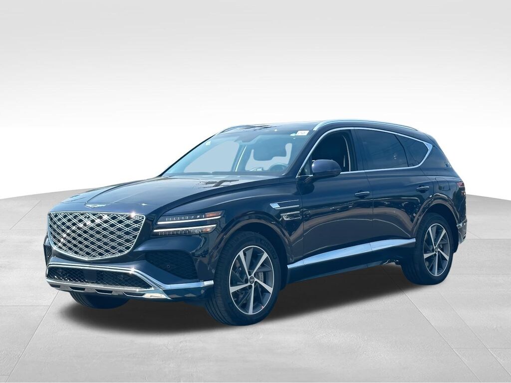 New 2025 Genesis GV80 2.5T Advanced SUV