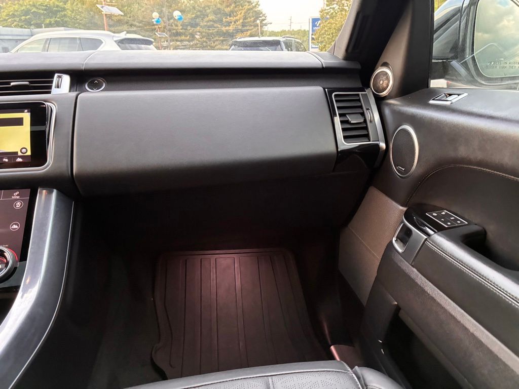 2019 Land Rover Range Rover Sport HSE Dynamic - Photo 42