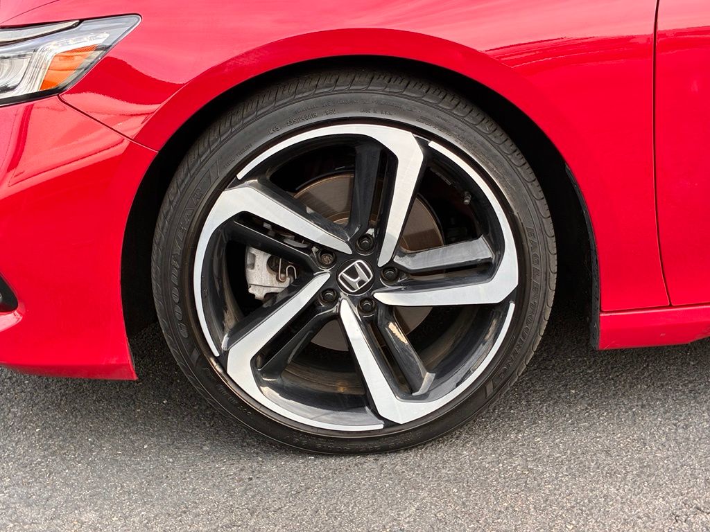 2022 Honda Accord Sport SE - Photo 45