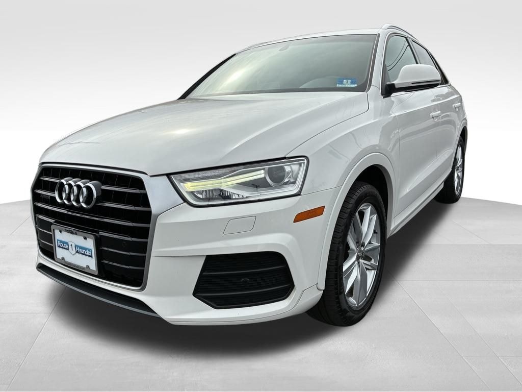 Used 2016 Audi Q3 2.0T Premium Plus SUV