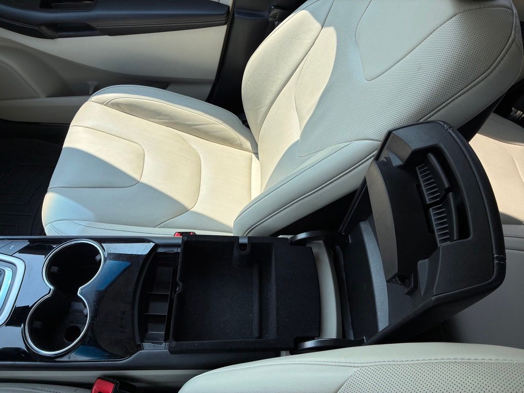 2018 Ford Edge Titanium - Photo 39