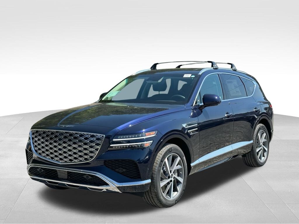 New 2025 Genesis GV80 2.5T Advanced SUV