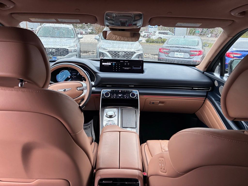 2023 GENESIS GV80 - Photo 17