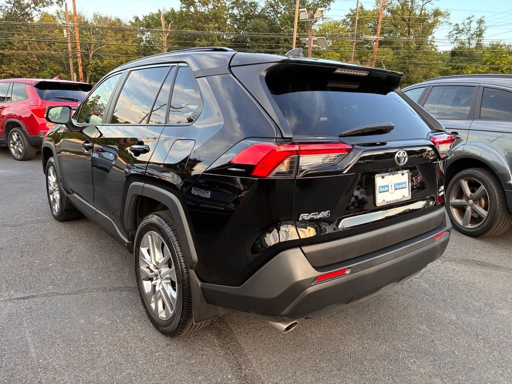 2024 Toyota RAV4 XLE Premium - Photo 5