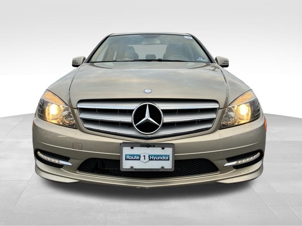 Used 2011 Mercedes-Benz C-Class C 300 4MATIC Sport Sedan
