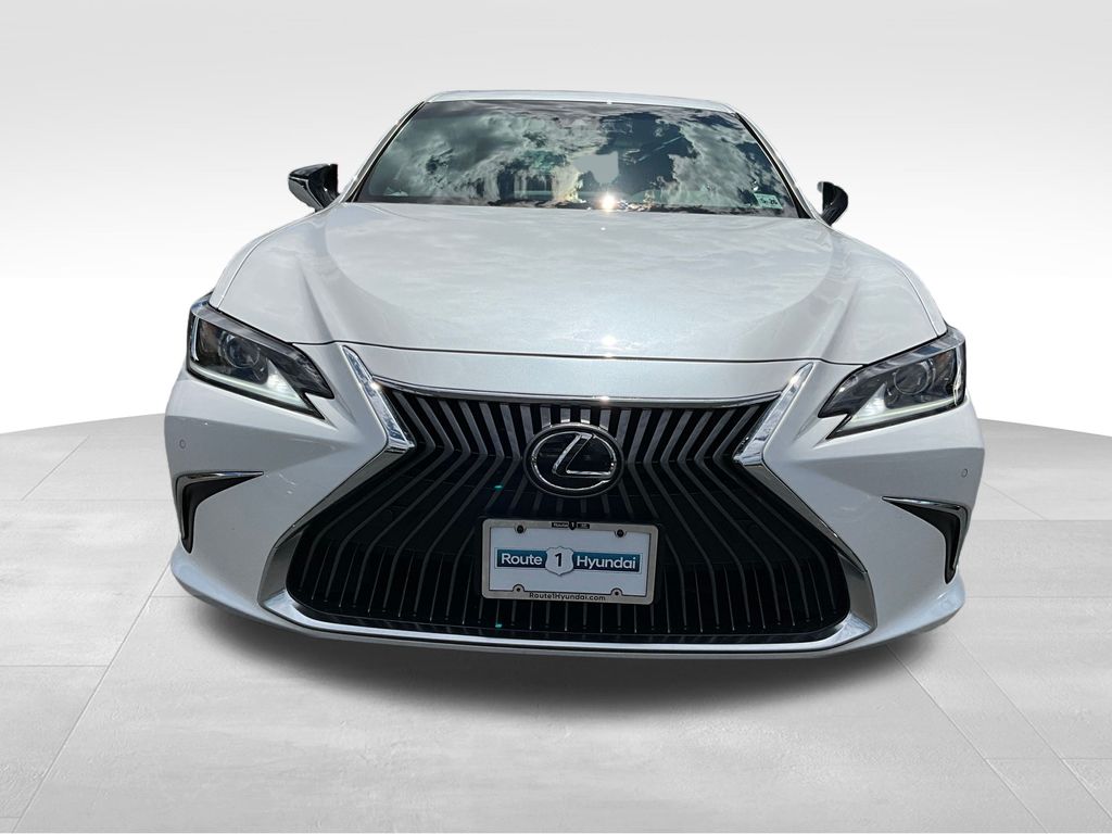 Used 2021 Lexus ES 350 with VIN 58ADZ1B19MU109742 for sale in Monmouth Junction, NJ
