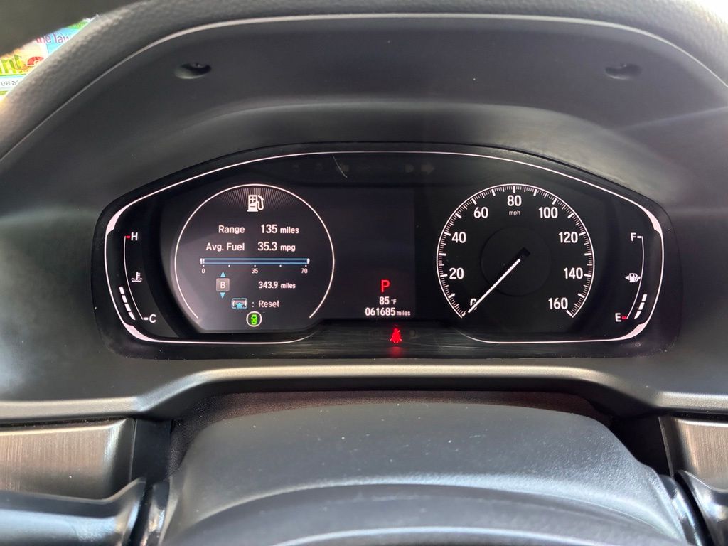 2018 Honda Accord LX - Photo 27