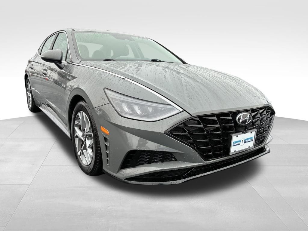 2021 Hyundai Sonata SEL's photo