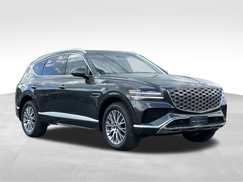 New 2025 Genesis GV80 2.5T Standard SUV