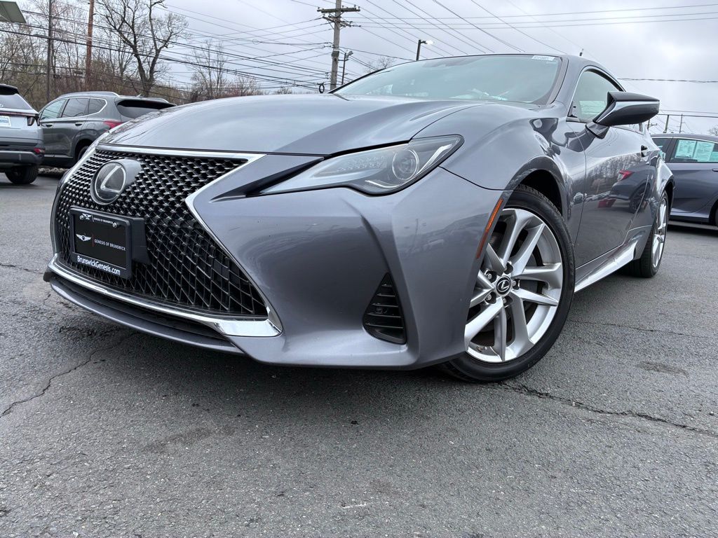 2019 Lexus RC 300 - Photo 47