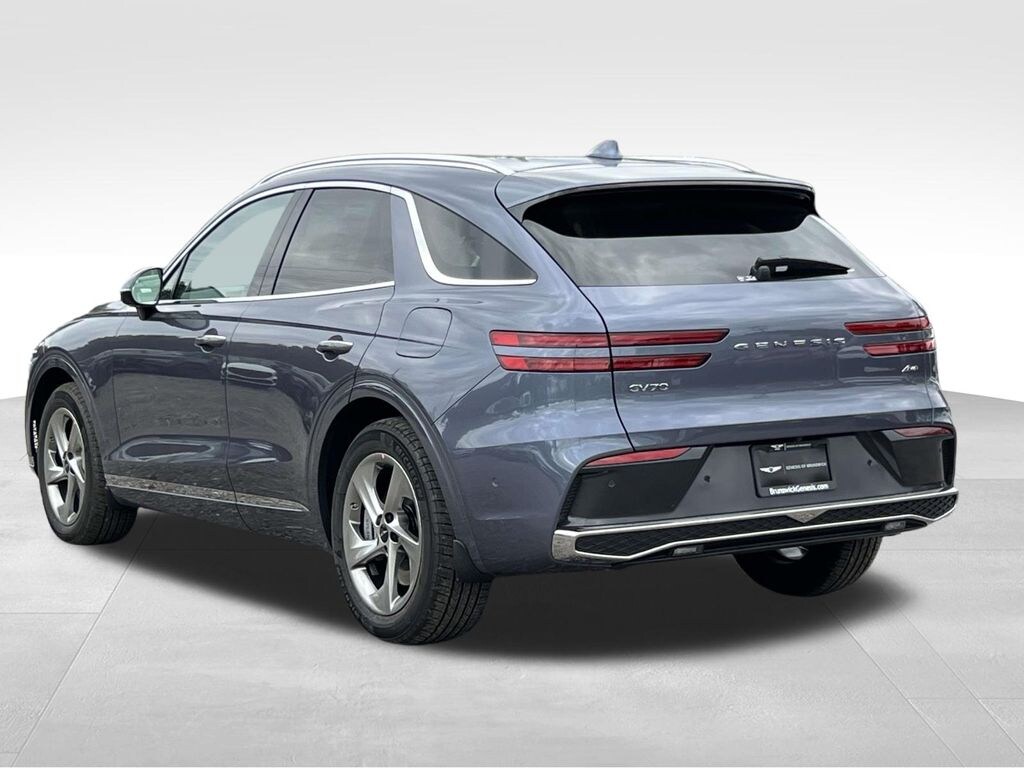 New 2026 Genesis GV70 2.5T Advanced SUV