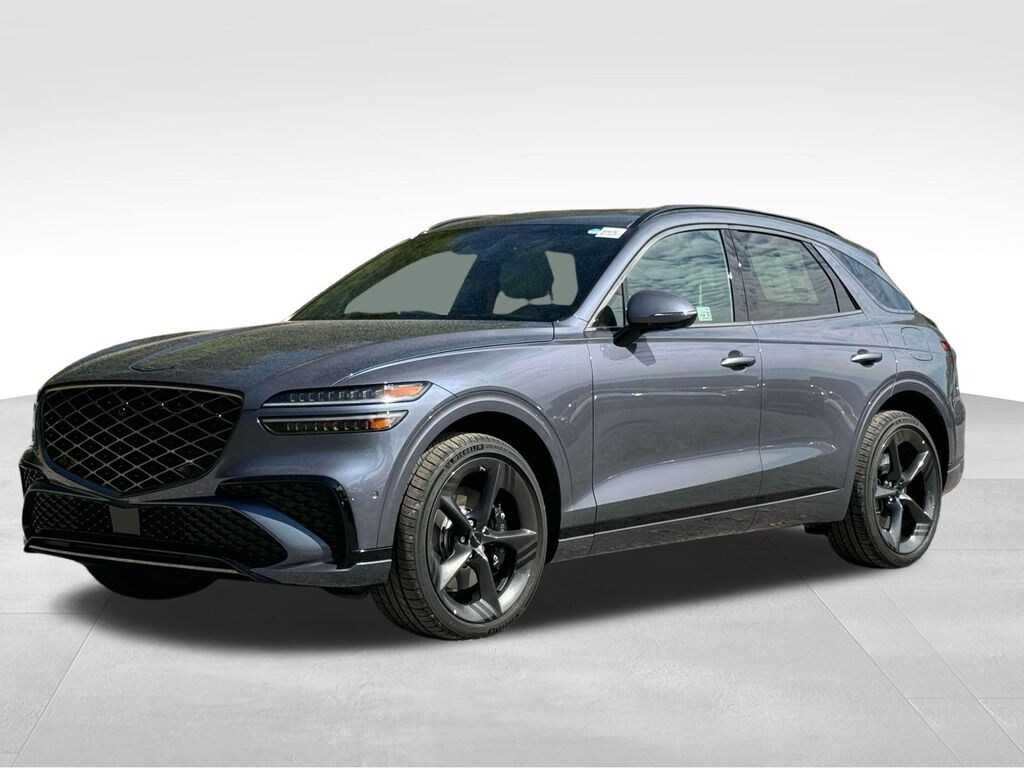 New 2026 Genesis GV70 3.5T Sport Prestige SUV