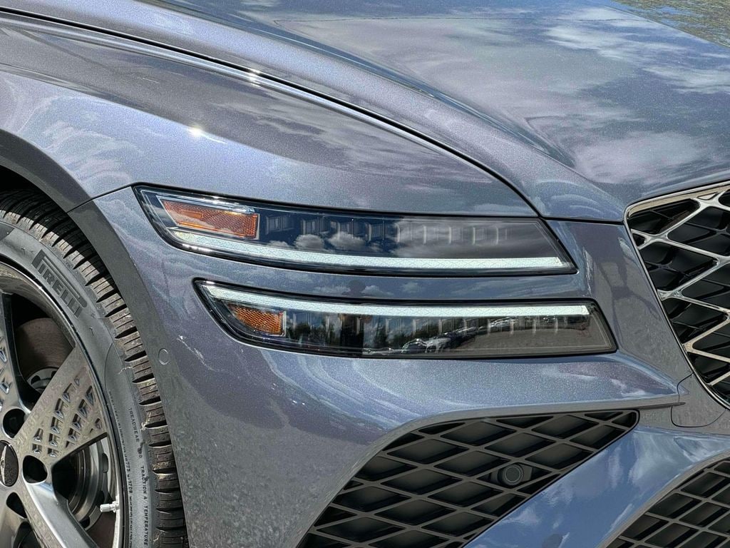 New 2026 Genesis G80 2.5T Sport Prestige Sedan