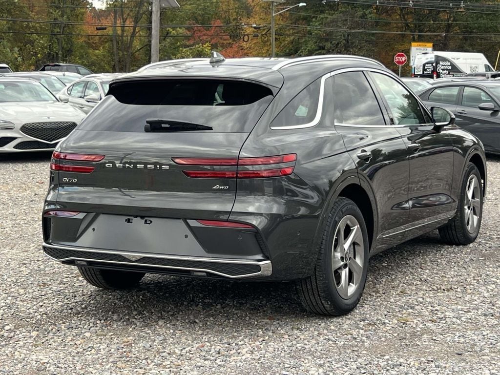New 2026 Genesis GV70 2.5T Advanced SUV