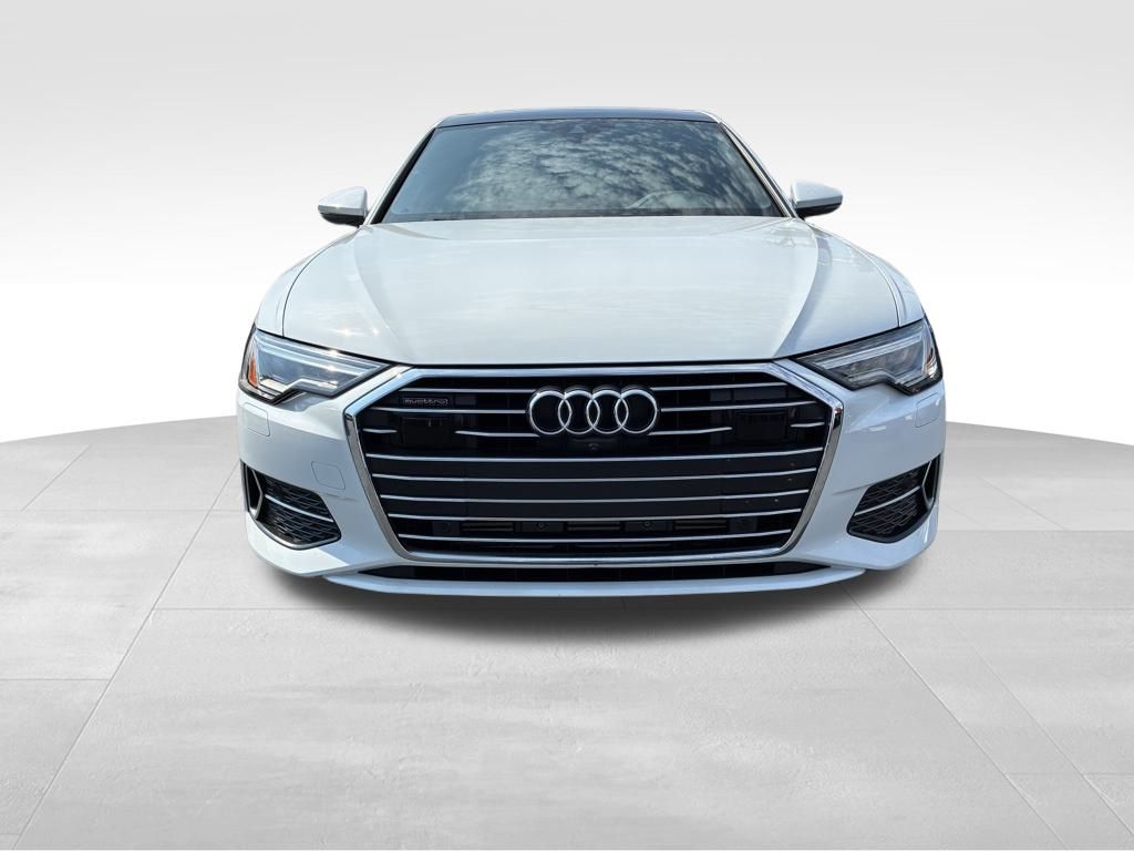2022 Audi A6 Quattro Premium Plus photo 2