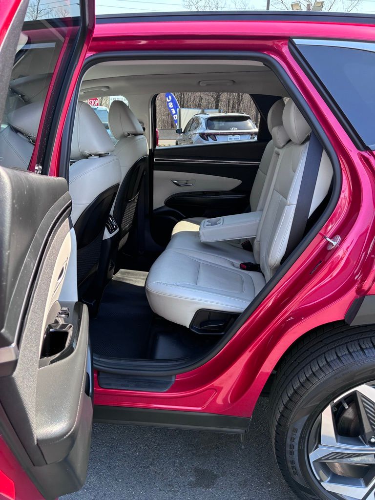 2023 Hyundai Tucson Limited - Photo 23
