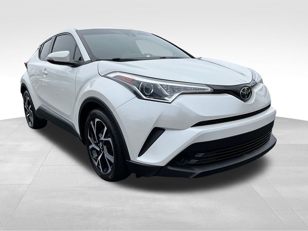 2019 Toyota C-HR