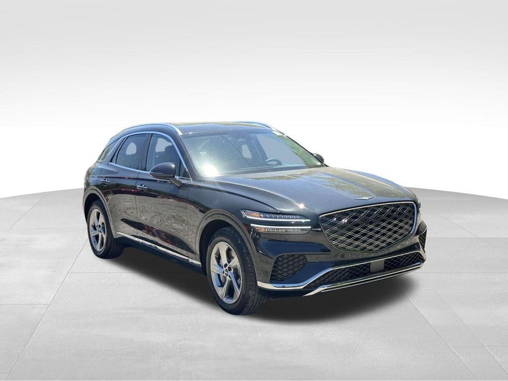 New 2026 Genesis GV70 SUV