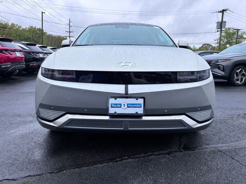 Used 2024 Hyundai IONIQ 5 Limited with VIN KM8KRDDF8RU301041 for sale in South Brunswick Township, NJ
