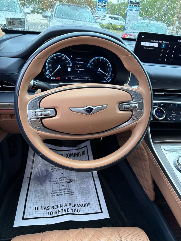 2023 GENESIS GV80 - Photo 29