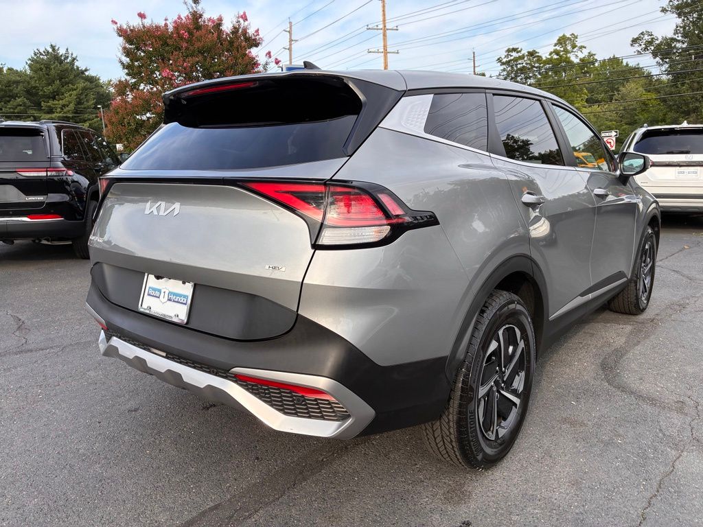 2023 Kia Sportage LX Hybrid - Photo 7