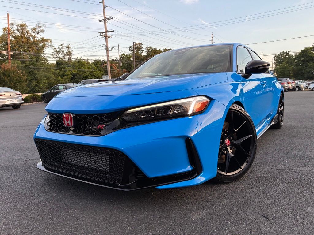 2023 Honda Civic Hatchback Type-R - Photo 12