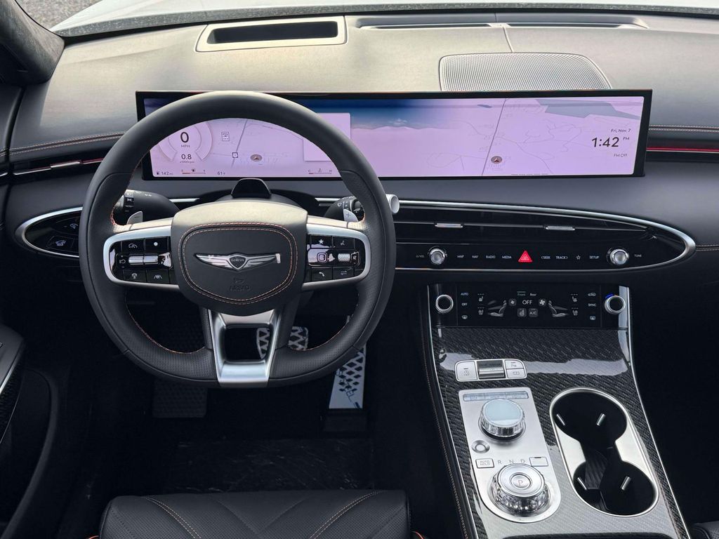 2026 GENESIS GV70 Sport Prestige - Photo 13