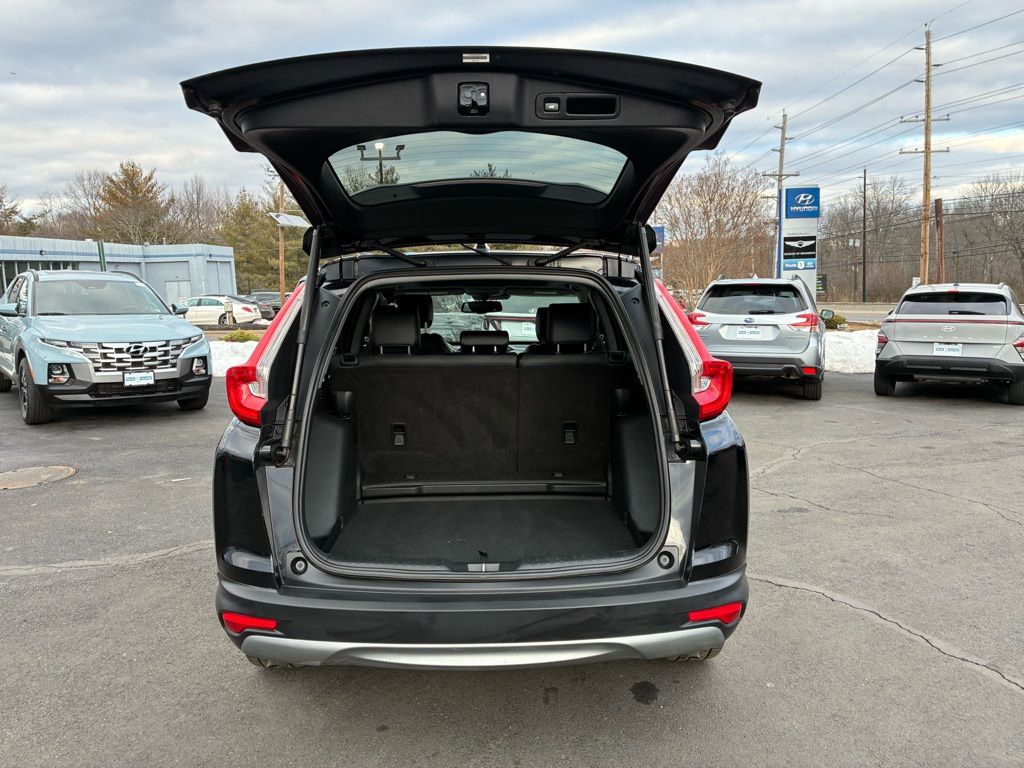 2019 Honda CR-V EX-L - Photo 11