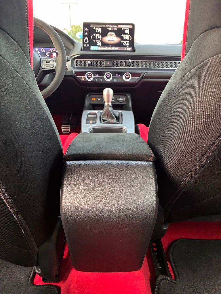 2023 Honda Civic Hatchback Type-R - Photo 24