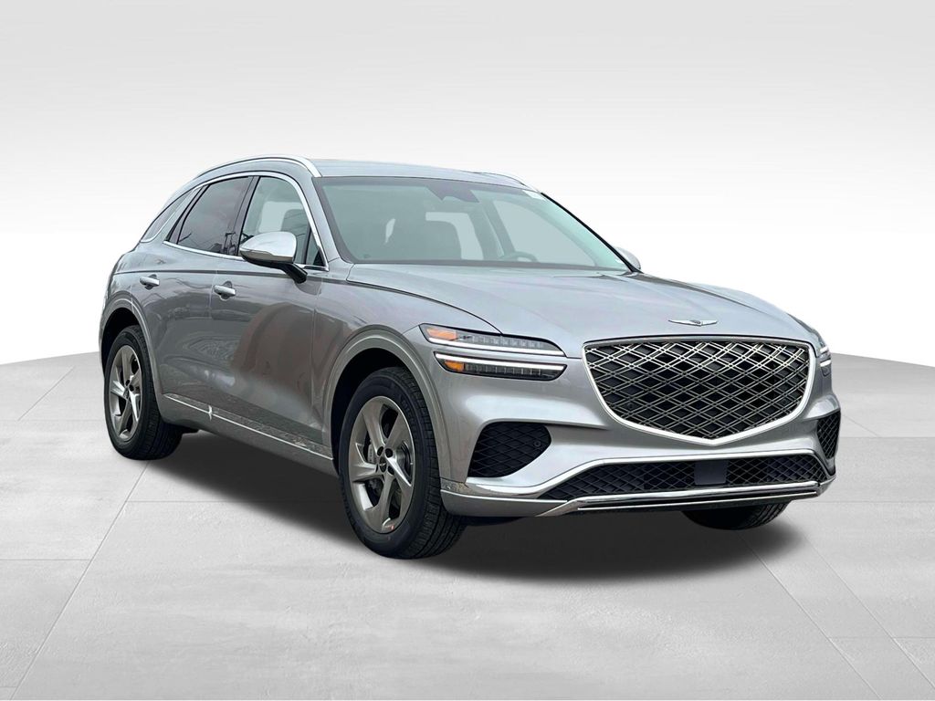 2026 Genesis GV70's photo