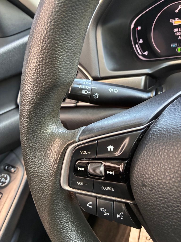 2018 Honda Accord LX - Photo 26