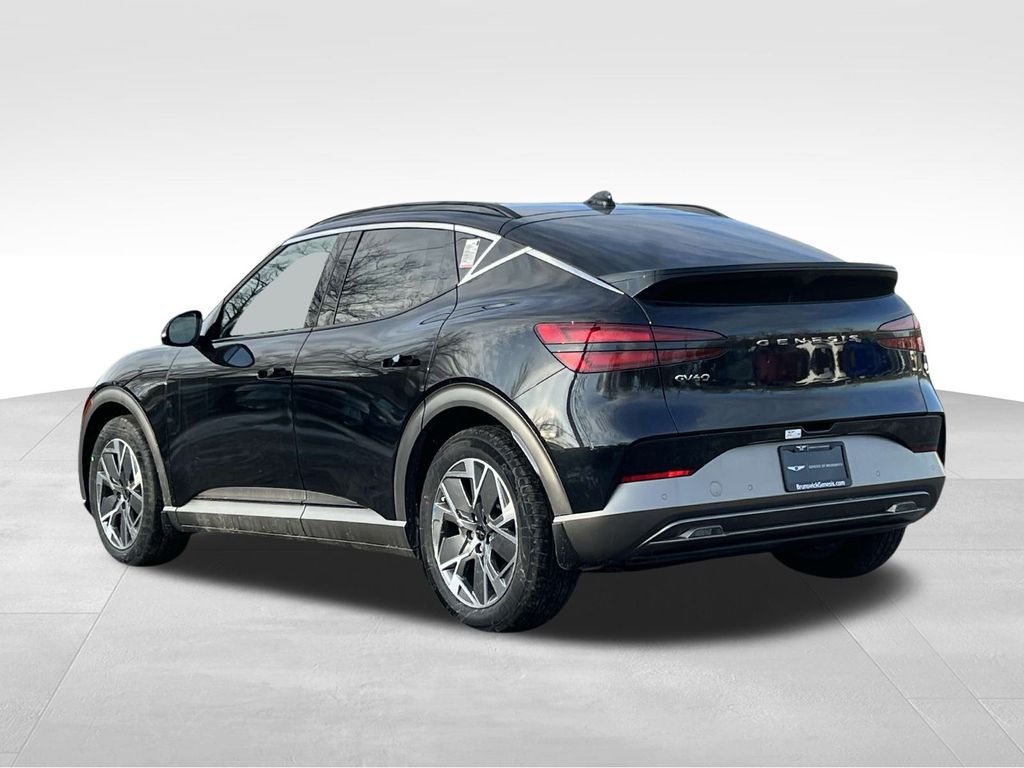2025 Genesis GV60 photo 4