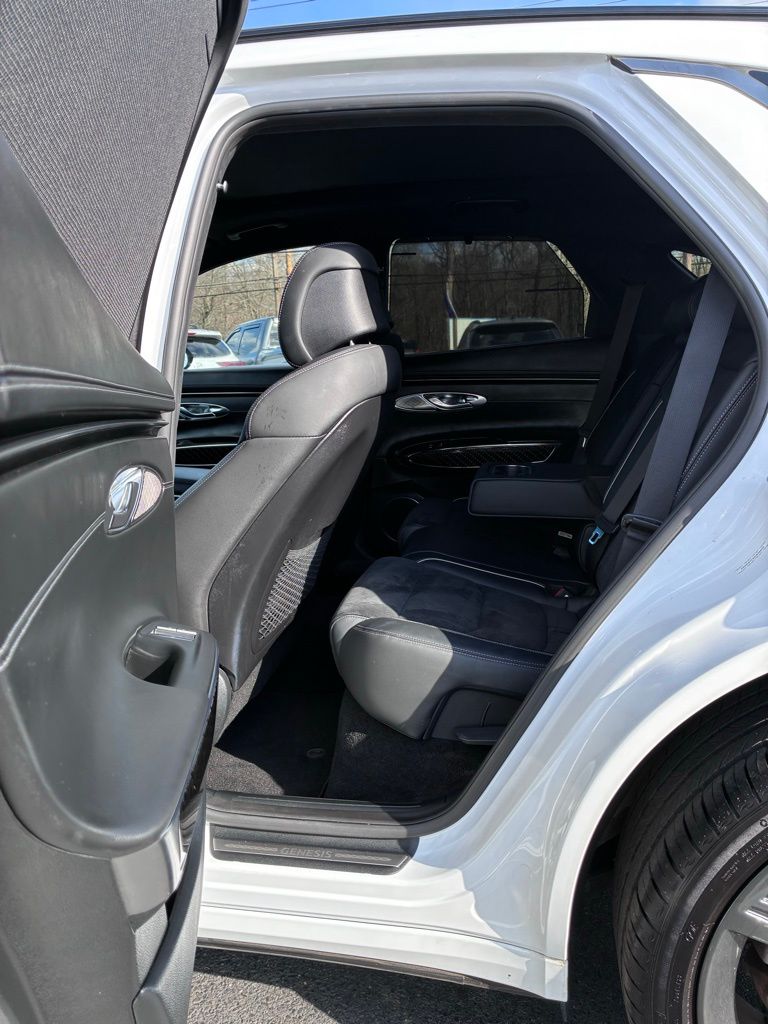2022 GENESIS GV70 Sport - Photo 24